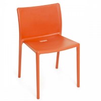 Air Chair Orange